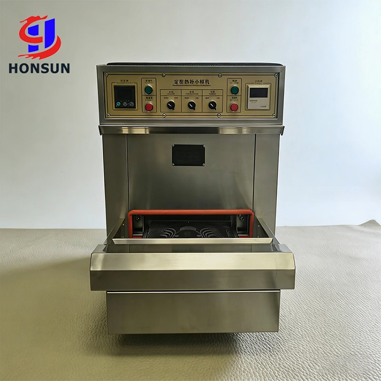 Мини стентер машина